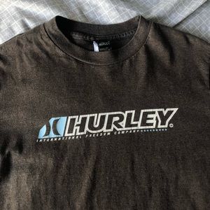 Hurley t shirt